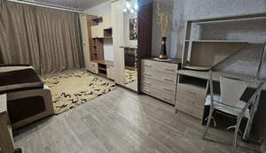 1-к квартира, на длительный срок, 35м2, 5/5 этаж