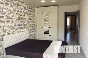 3-к квартира, посуточно, 75м2, 5/9 этаж