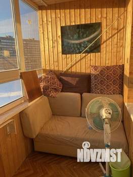 Студия квартира, на длительный срок, 23м2, 7/15 этаж