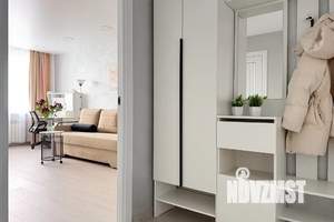 1-к квартира, посуточно, 38м2, 6/16 этаж