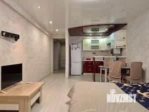 Студия квартира, на длительный срок, 34м2, 1/10 этаж