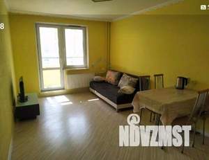 Студия квартира, на длительный срок, 24м2, 9/18 этаж