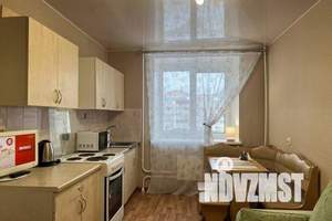 1-к квартира, посуточно, 39м2, 8/10 этаж