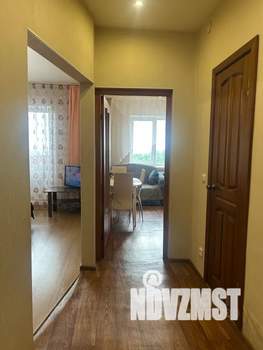 1-к квартира, посуточно, 48м2, 8/8 этаж