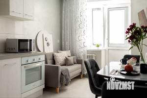 1-к квартира, посуточно, 38м2, 6/16 этаж