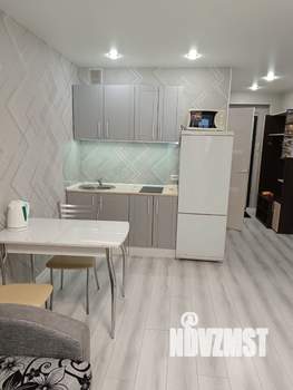Студия квартира, на длительный срок, 25м2, 14/17 этаж