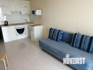 1-к квартира, посуточно, 32м2, 1/1 этаж