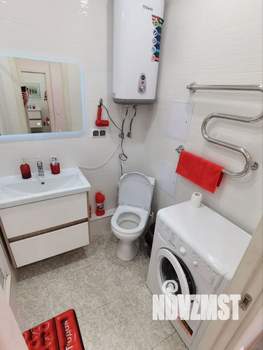 1-к квартира, посуточно, 35м2, 5/25 этаж