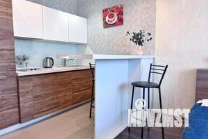 1-к квартира, посуточно, 36м2, 10/10 этаж