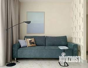 2-к квартира, посуточно, 47м2, 1/17 этаж