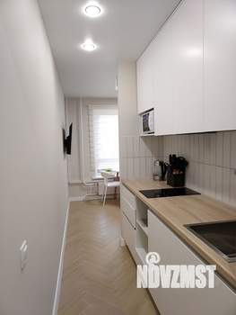 1-к квартира, посуточно, 28м2, 6/17 этаж