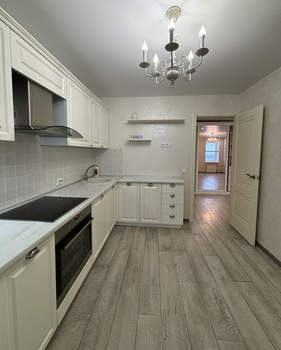 1-к квартира, на длительный срок, 36м2, 14/17 этаж