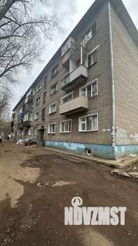 Студия квартира, на длительный срок, 21м2, 2/5 этаж