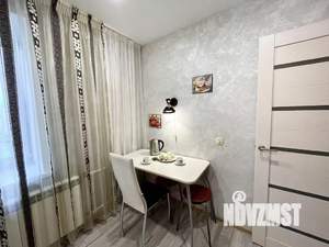 1-к квартира, посуточно, 29м2, 1/1 этаж