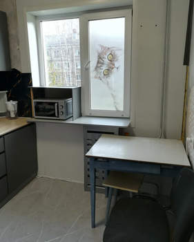 3-к квартира, на длительный срок, 57м2, 2/5 этаж