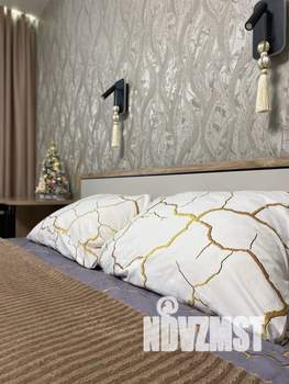 1-к квартира, посуточно, 36м2, 4/12 этаж