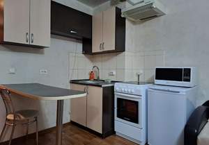 Студия квартира, на длительный срок, 26м2, 4/16 этаж