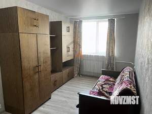 Студия квартира, на длительный срок, 27м2, 2/2 этаж