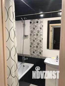 Студия квартира, посуточно, 45м2, 11/16 этаж