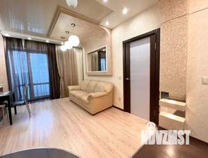 2-к квартира, посуточно, 55м2, 2/9 этаж