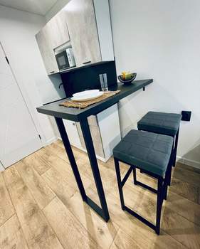 Студия квартира, на длительный срок, 16м2, 10/16 этаж