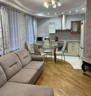 2-к квартира, на длительный срок, 72м2, 4/5 этаж