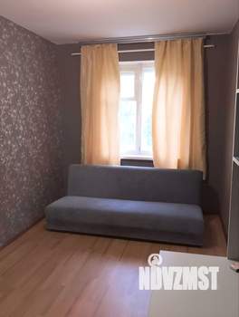 2-к квартира, на длительный срок, 46м2, 5/5 этаж