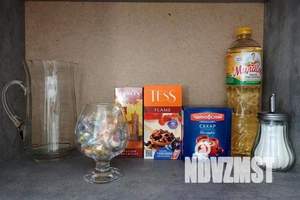 1-к квартира, посуточно, 27м2, 12/17 этаж