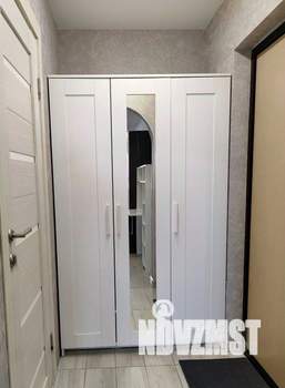 1-к квартира, посуточно, 26м2, 1/1 этаж