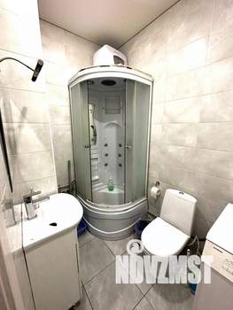 1-к квартира, посуточно, 48м2, 1/1 этаж