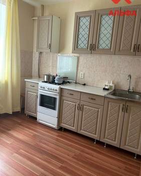 1-к квартира, на длительный срок, 41м2, 2/5 этаж