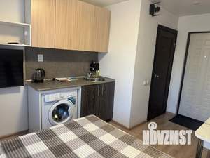 Студия квартира, посуточно, 13м2, 1/5 этаж
