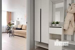 1-к квартира, посуточно, 38м2, 6/16 этаж