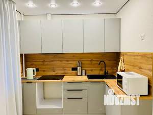 1-к квартира, посуточно, 36м2, 4/12 этаж