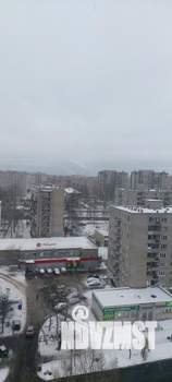 1-к квартира, посуточно, 46м2, 14/14 этаж