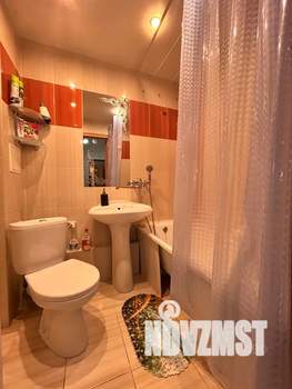 Студия квартира, посуточно, 28м2, 10/10 этаж