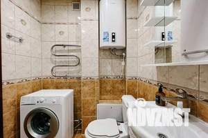 1-к квартира, посуточно, 36м2, 6/9 этаж