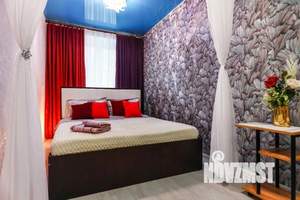 2-к квартира, посуточно, 42м2, 1/1 этаж