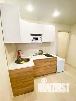 Студия квартира, посуточно, 30м2, 10/17 этаж