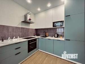 1-к квартира, посуточно, 38м2, 1/1 этаж