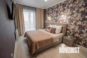 1-к квартира, посуточно, 80м2, 1/1 этаж