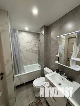 1-к квартира, посуточно, 37м2, 8/10 этаж