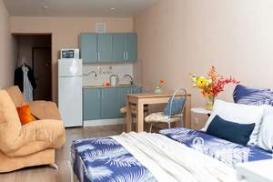 1-к квартира, посуточно, 29м2, 15/17 этаж