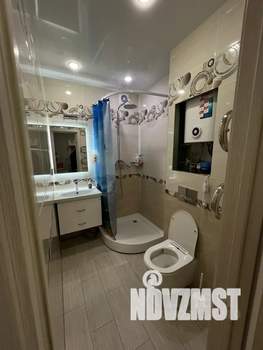 Студия квартира, посуточно, 28м2, 9/16 этаж