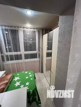 Студия квартира, на длительный срок, 20м2, 4/18 этаж