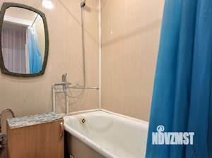 1-к квартира, на длительный срок, 31м2, 3/5 этаж