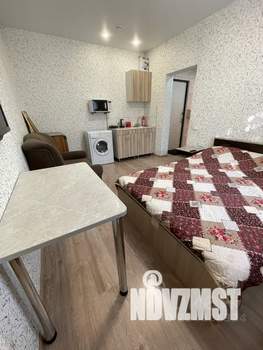 1-к квартира, посуточно, 25м2, 1/2 этаж