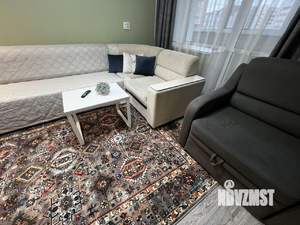 2-к квартира, на длительный срок, 43м2, 4/18 этаж