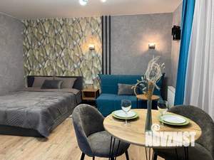 Студия квартира, посуточно, 29м2, 8/14 этаж