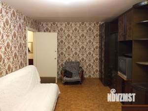 1-к квартира, на длительный срок, 34м2, 4/5 этаж